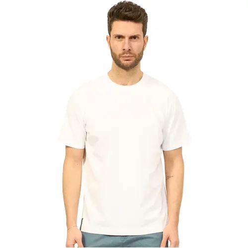 T-Shirts , male, Sizes: S, 2XL, XL, L - Richmond - Modalova