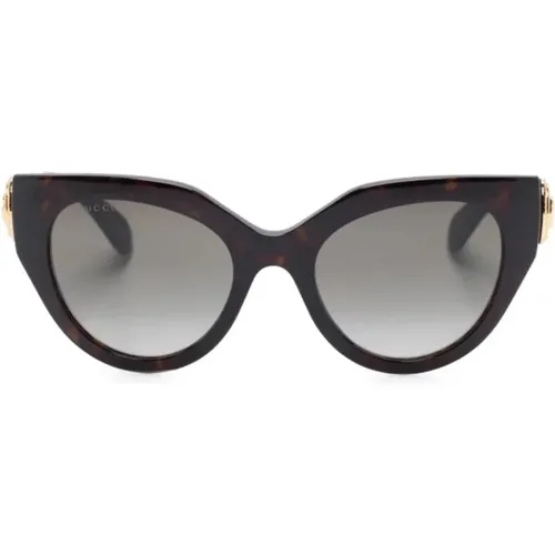 Moderne Sonnenbrille Gucci - Gucci - Modalova