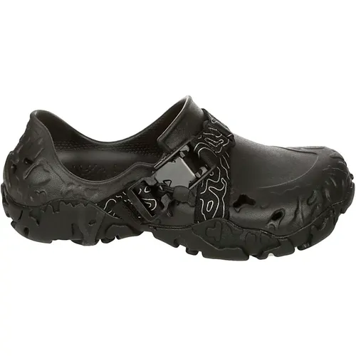 All-Terrain Atlas , male, Sizes: 7 UK, 9 UK - Crocs - Modalova