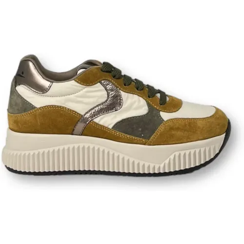 Stylische Damensneakers - Voile blanche - Modalova