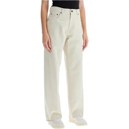 Relaxed Fit Bonnie Jeans , female, Sizes: W26, W24, W23, W25 - Haikure - Modalova