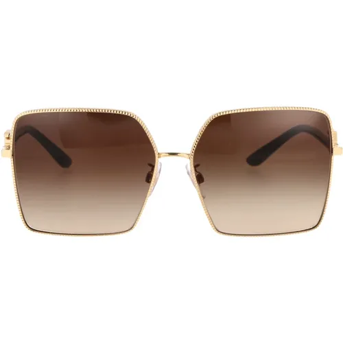 Stylish Sunglasses with Model 0Dg2279 , female, Sizes: 60 MM - Dolce & Gabbana - Modalova