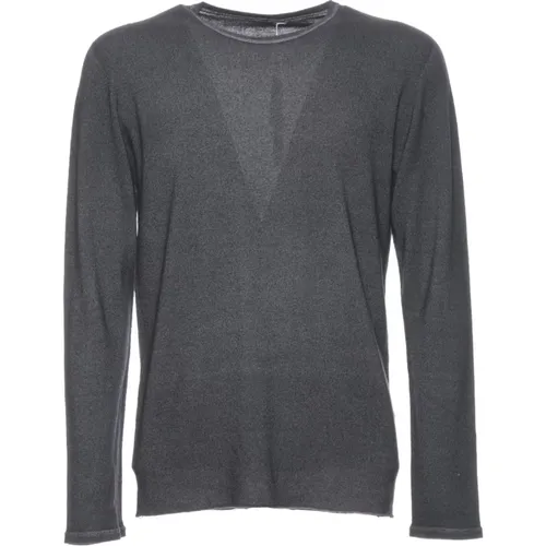 Sweater M251-Hpu127 , male, Sizes: M - majestic filatures - Modalova