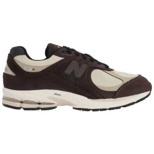 Suede Low-Top Sneakers with Gore-Tex® , male, Sizes: 7 UK, 6 1/2 UK, 10 UK, 8 1/2 UK, 6 UK, 9 UK, 11 UK, 7 1/2 UK, 9 1/2 UK - New Balance - Modalova