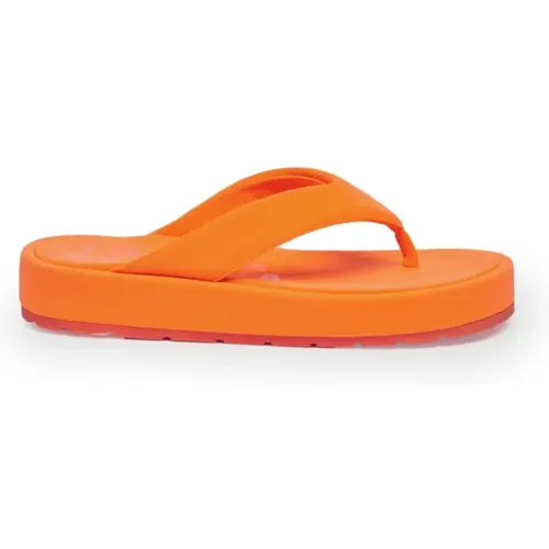 Flip Flops , female, Sizes: 7 UK, 3 UK - Bettina Vermillon - Modalova