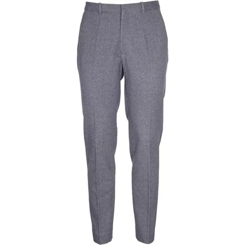 Casual Trousers , male, Sizes: L, 2XL, M, XL - Circolo 1901 - Modalova