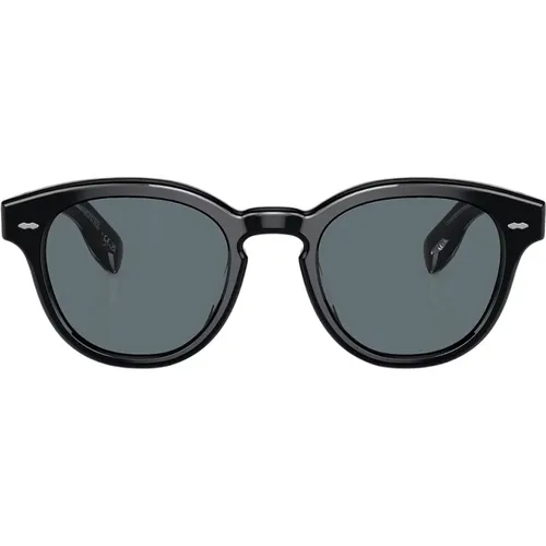 Cary Grant Sun Polarized Sunglasses , unisex, Sizes: 48 MM - Oliver Peoples - Modalova
