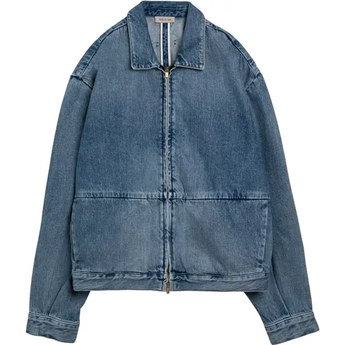 Jeansjacke,Denimjacke für stylischen Look - Fear Of God - Modalova