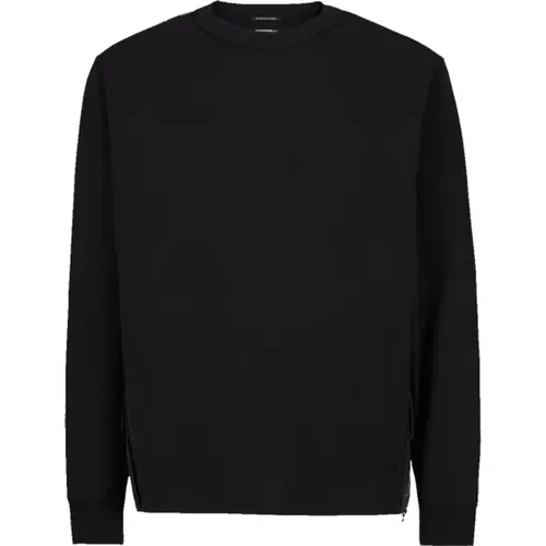 Sweaters with Metropolis Series Design , male, Sizes: L, M, S - C.P. Company - Modalova