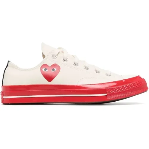 Chuck Taylor 1970s Low Sneakers , Damen, Größe: 41 EU - Comme des Garçons Play - Modalova