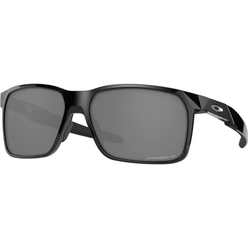 Portal X Prizm Polarized Sonnenbrille , Herren, Größe: 59 MM - Oakley - Modalova