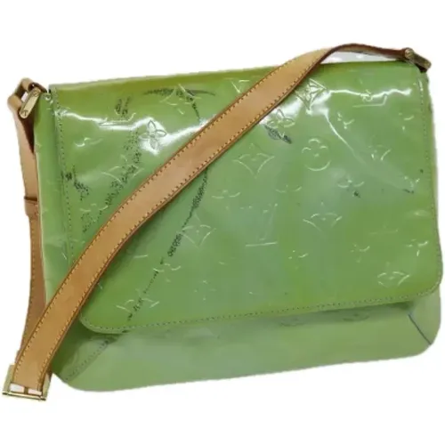 Pre-owned Leder louis-vuitton-Taschen , Damen, Größe: ONE Size - Louis Vuitton Vintage - Modalova