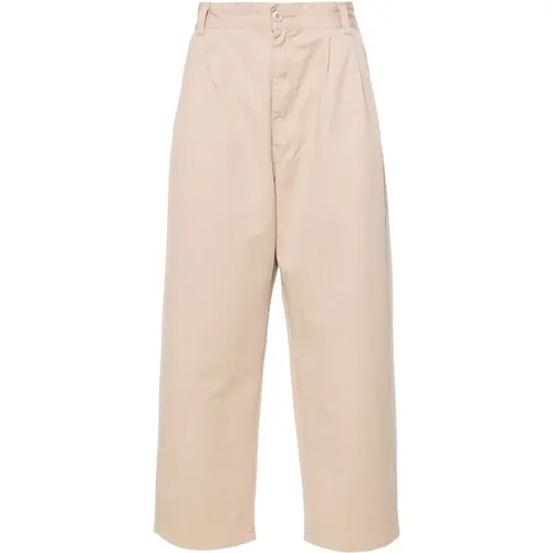 Trousers , male, Sizes: S, XS - Carhartt WIP - Modalova