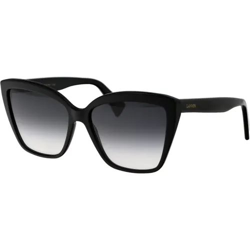 Stylish Sunglasses with Lnv617S Design , female, Sizes: 59 MM - Lanvin - Modalova