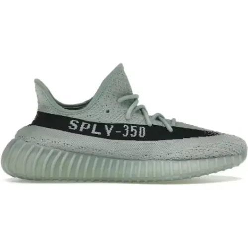 Yeezy Boost 350 V2 Salt Sneaker , Herren, Größe: 40 1/2 EU - Adidas - Modalova