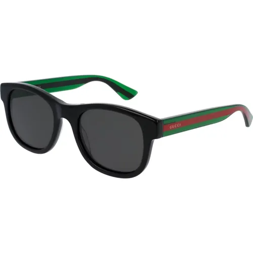Sunglasses , male, Sizes: 52 MM - Gucci - Modalova