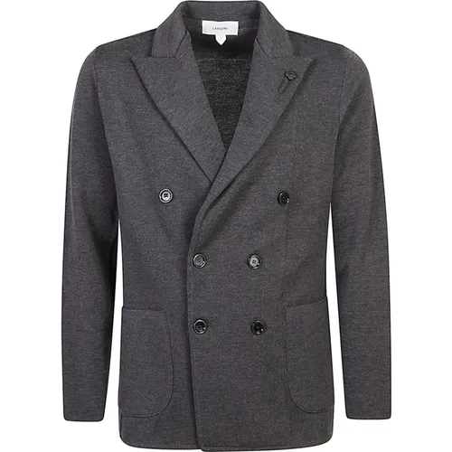 Stylish Jackets Collection , male, Sizes: M, XL, L - Lardini - Modalova