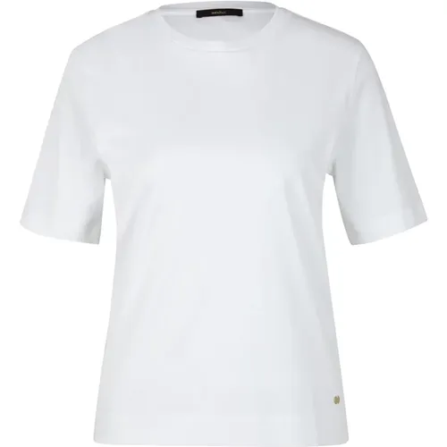 Classic Cotton T-Shirt , female, Sizes: M, S - Windsor - Modalova