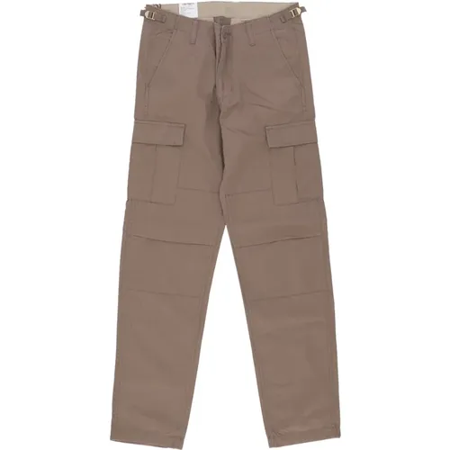 Cargo Aviation Hose , Herren, Größe: W28 L32 - Carhartt WIP - Modalova