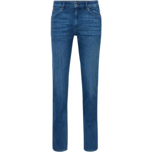 Straight Leg Jeans Delaware3 - Hugo Boss - Modalova