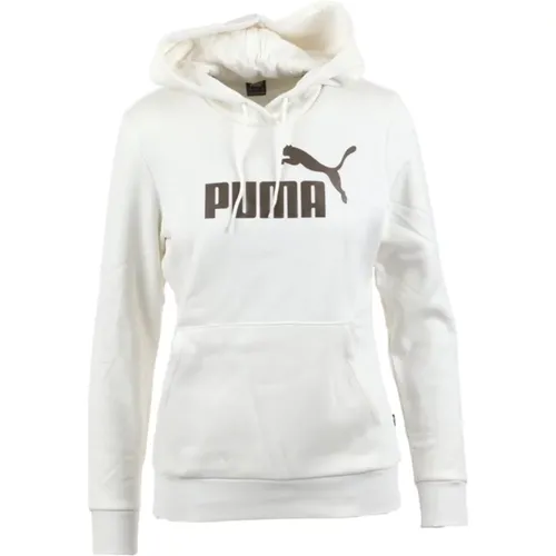 Stylish Sweatshirt for Men , female, Sizes: XS - Puma - Modalova