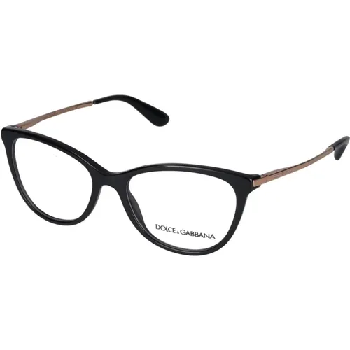 Stylish Eyeglasses 0Dg3258 , female, Sizes: 54 MM - Dolce & Gabbana - Modalova