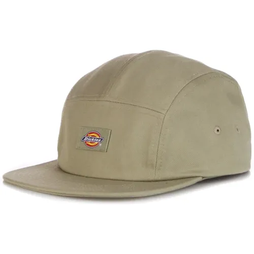 Khaki Flache Schirm Camper Kappe - Dickies - Modalova