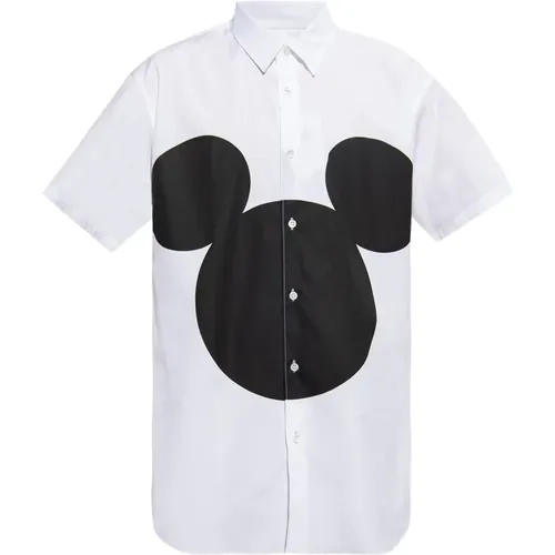 Shirt x Disney , Herren, Größe: M - Comme des Garçons - Modalova