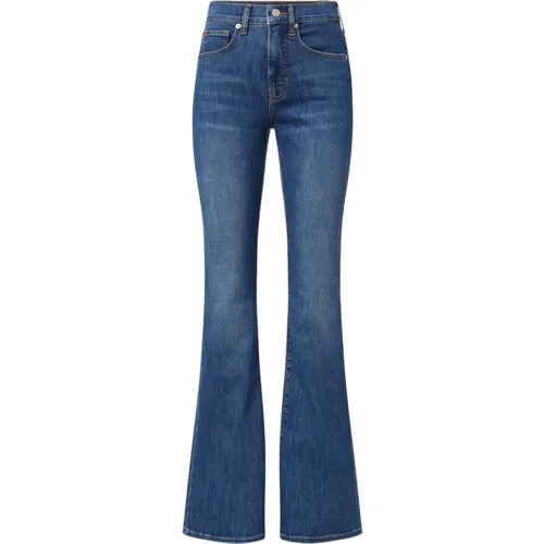 Jeans Beverly Skinny Flare , female, Sizes: W26 - Veronica Beard - Modalova