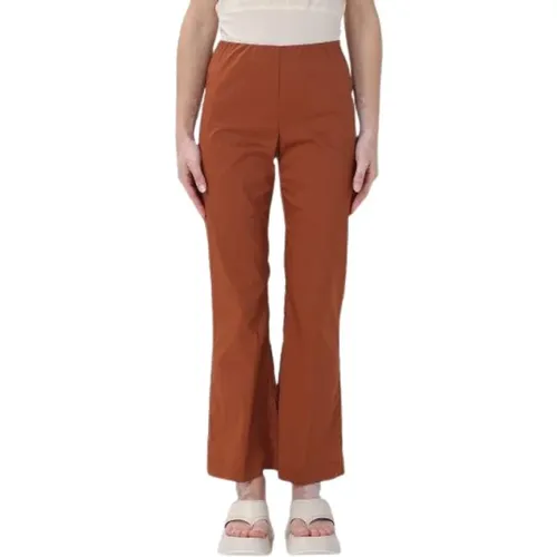 Trousers , female, Sizes: XS, S - Liviana Conti - Modalova