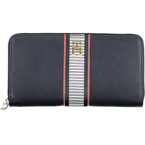 Polyethylene Wallet | To-32187 , female, Sizes: ONE SIZE - Tommy Hilfiger - Modalova