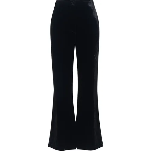 Amores Trouser , female, Sizes: S, XS, L, M - By Malene Birger - Modalova