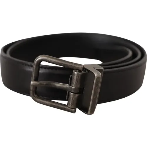 Belts , unisex, Größe: 100 CM - Dolce & Gabbana - Modalova