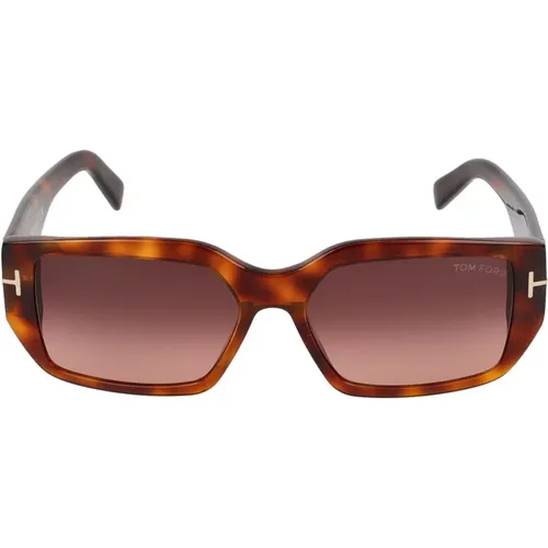 Stylish Sunglasses Ft0989 , unisex, Sizes: 56 MM - Tom Ford - Modalova