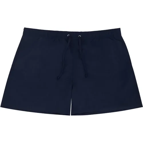 Boxershorts mit Mesh-Futter und Taschen , Herren, Größe: XL - Malo - Modalova