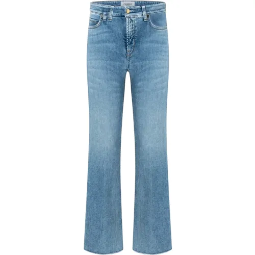 Ausgestellte Paris Jeans , Damen, Größe: S L33 - CAMBIO - Modalova