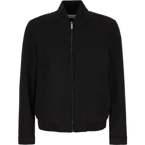 Stilvolle Jacken für Männer und Frauen , Herren, Größe: XL - Calvin Klein - Modalova