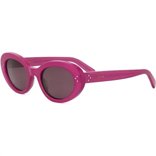 Elegant Sunglasses for Stylish Look , unisex, Sizes: ONE SIZE - Celine - Modalova