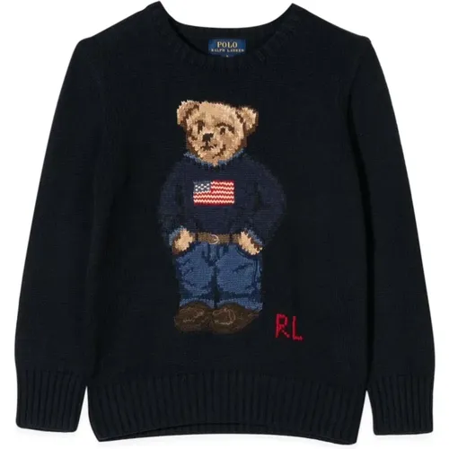 Bärenpullover für Männer - Polo Ralph Lauren - Modalova