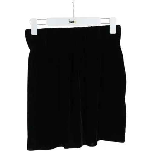 Viscose Shorts-Skirts, Short Skirt - - Size 36 , female, Sizes: S - Isabel Marant Pre-owned - Modalova