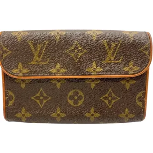 Pre-owned Canvas louis-vuitton-bags , female, Sizes: ONE SIZE - Louis Vuitton Vintage - Modalova