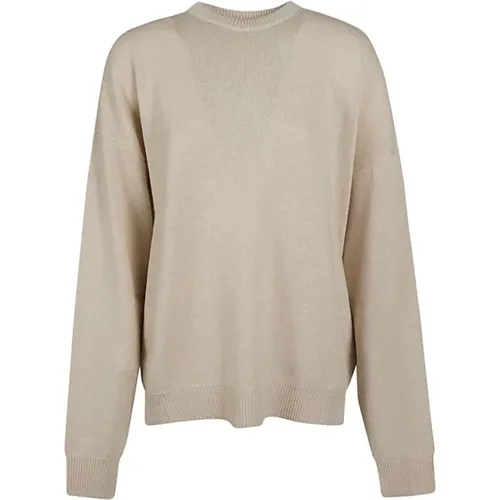 Sweaters , female, Sizes: S, M - Balenciaga - Modalova