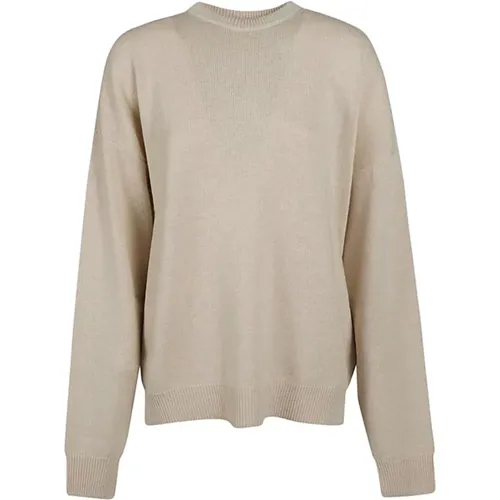 Sweaters , female, Sizes: XS, L, S, M - Balenciaga - Modalova