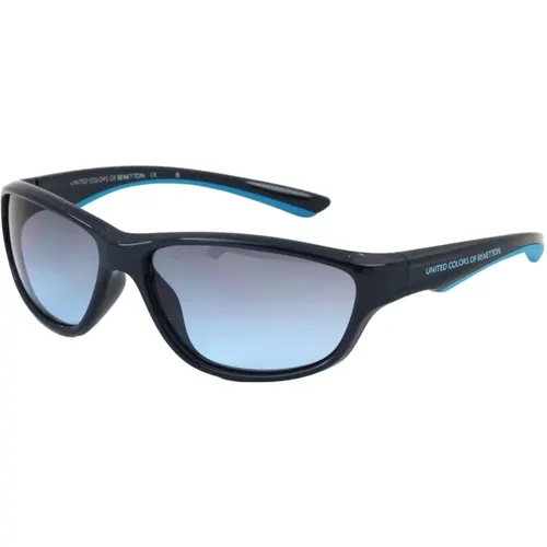 Sonnenbrillen , unisex, Größe: 54 MM - Benetton - Modalova