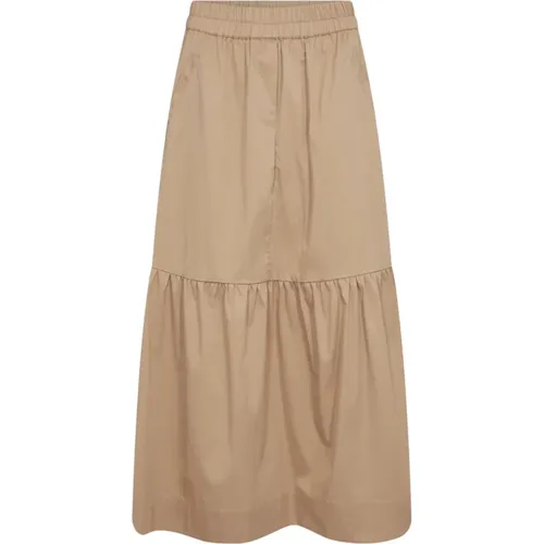 Cottoncc Crisp Gypsy Skirt , female, Sizes: L, XL - Co'Couture - Modalova