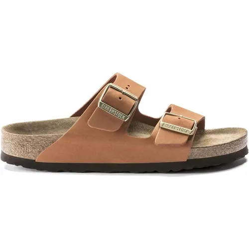 Women`s Sliders , female, Sizes: 3 UK - Birkenstock - Modalova