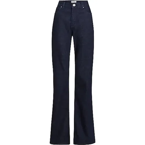 Infinite Indigo Bootcut Jeans , female, Sizes: W25, W28, W27, W31, W26 - Calvin Klein - Modalova