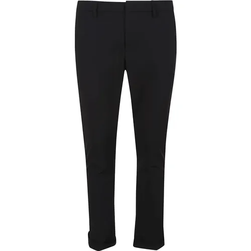 Men's Clothing Trousers Ss24 , male, Sizes: W34 - Dondup - Modalova