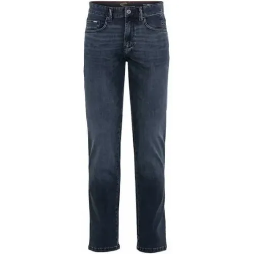 Straight Leg Jeans 5-Pocket Houston - camel active - Modalova