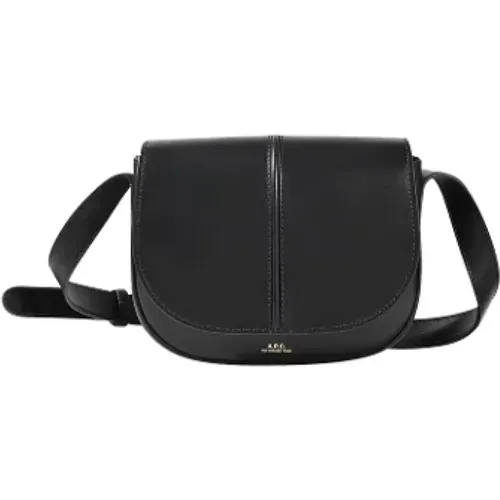 Leder handtaschen A.P.C - A.P.C. - Modalova